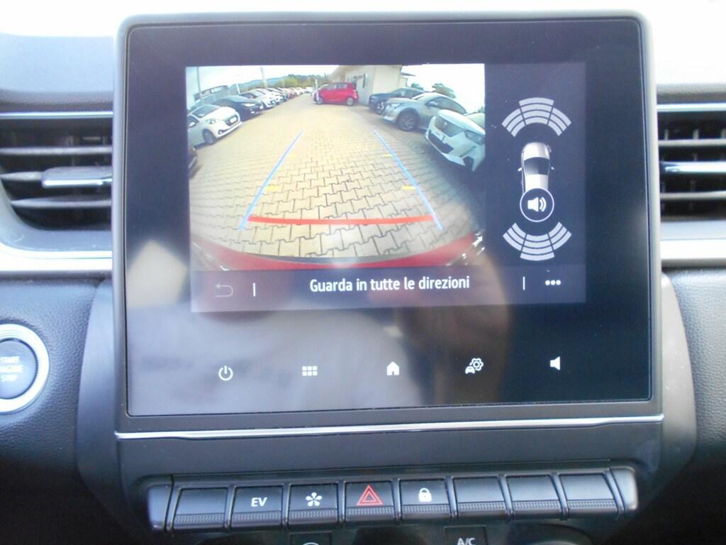 Renault Captur 1.6 Hybrid Intens E-Tech Auto