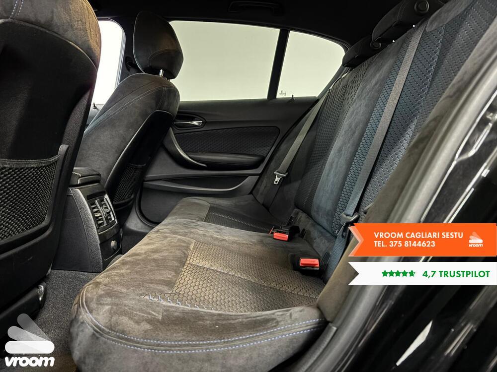 BMW Serie 1 (F20) 120d xDrive 5p. Msport