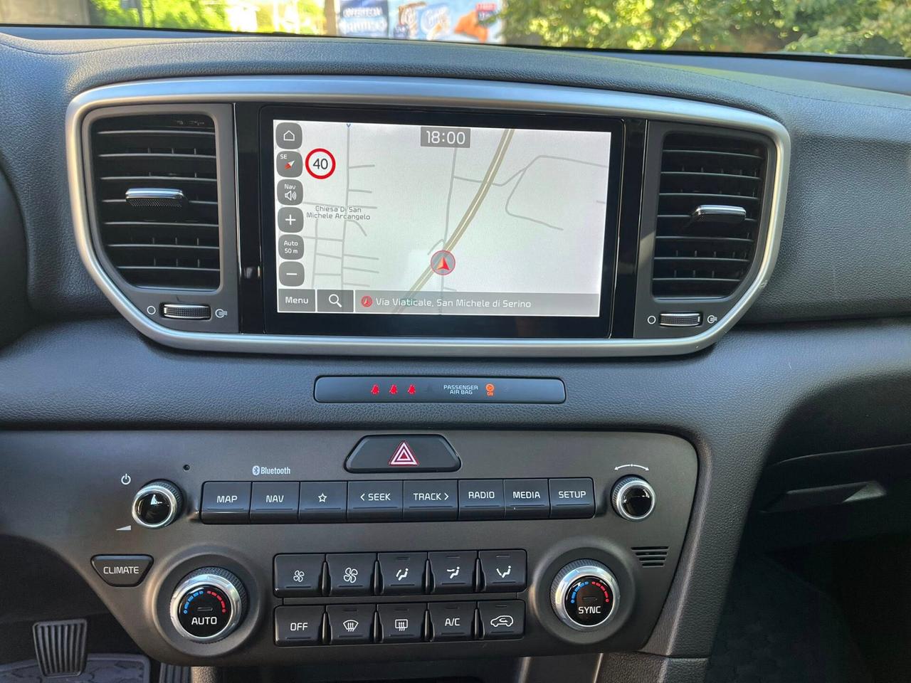 Kia Sportage 1.6 CRDI 136CV Mild Hybrid Business Class
