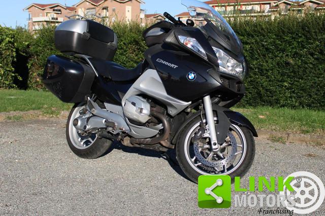 BMW R 1200 RT Gran Turismo Bialbero