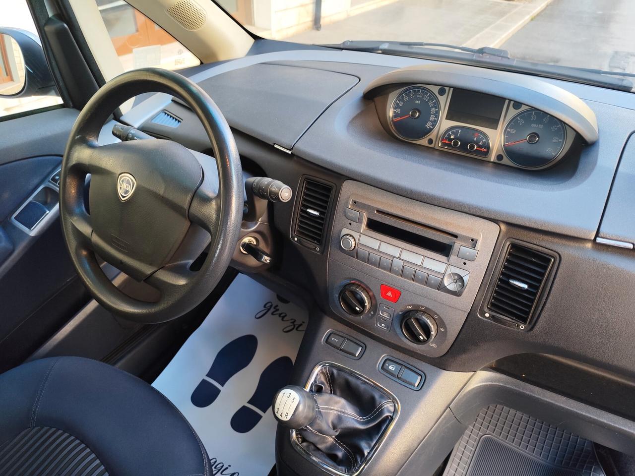 Lancia MUSA 1.3 Multijet 90CV DIESEL PERFETTA