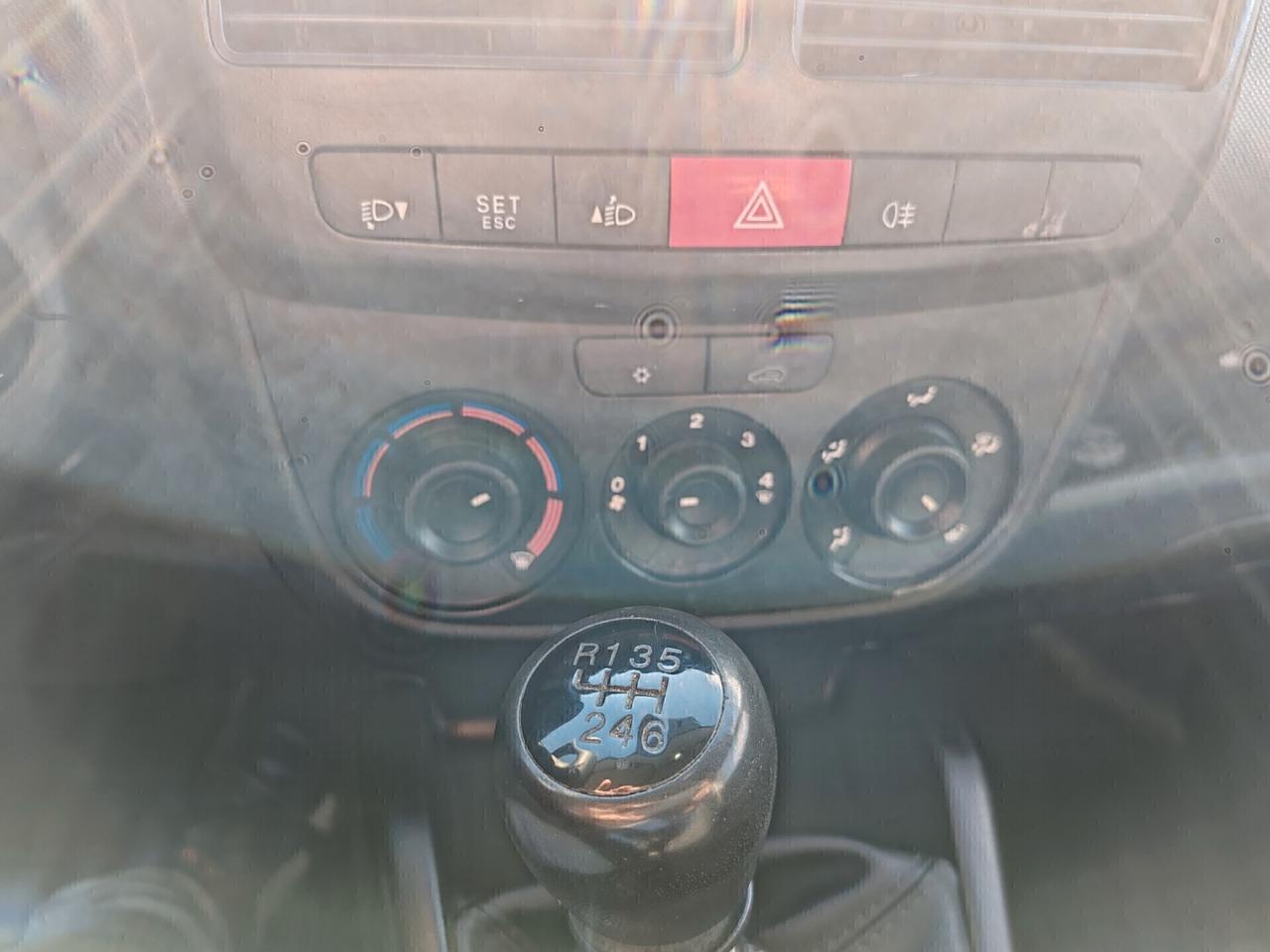Fiat doblo 1.4Tjet natural power 2014
