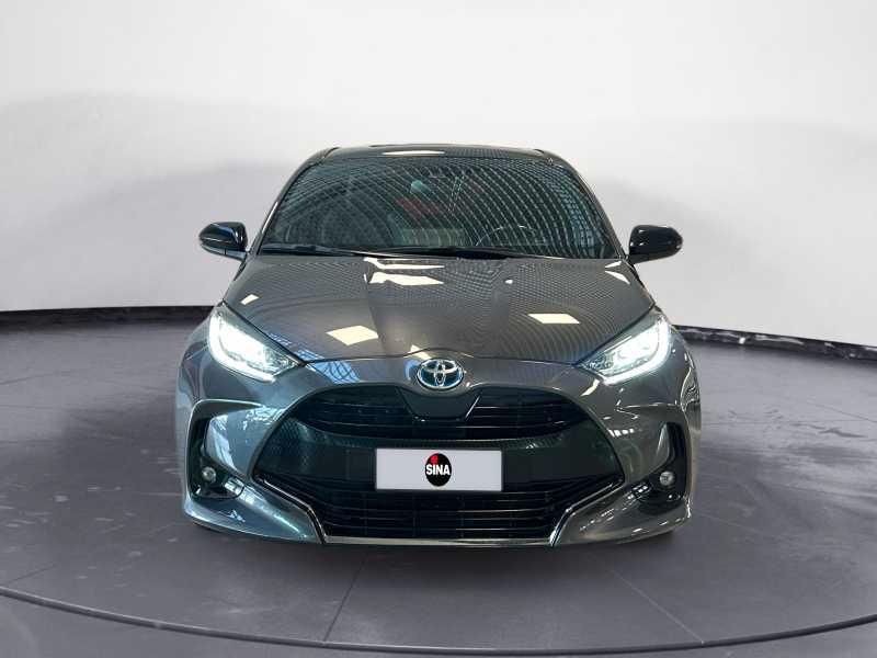 TOYOTA Yaris IV 2020 - Yaris 1.5h Lounge