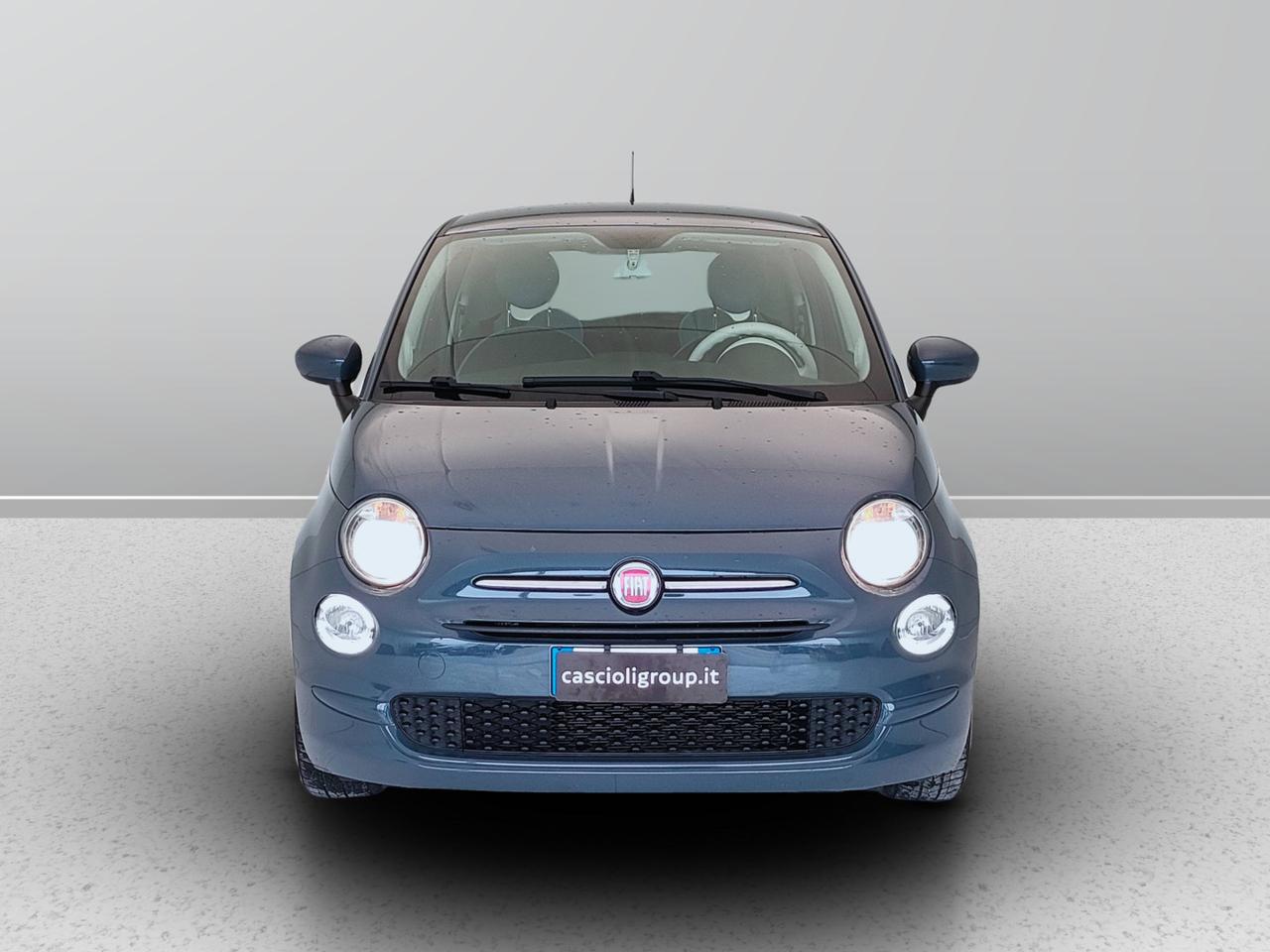 FIAT 500 III 2015 - 500 1.0 hybrid Pop 70cv