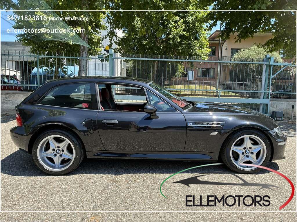 BMW Z3 M Coupe 3.2