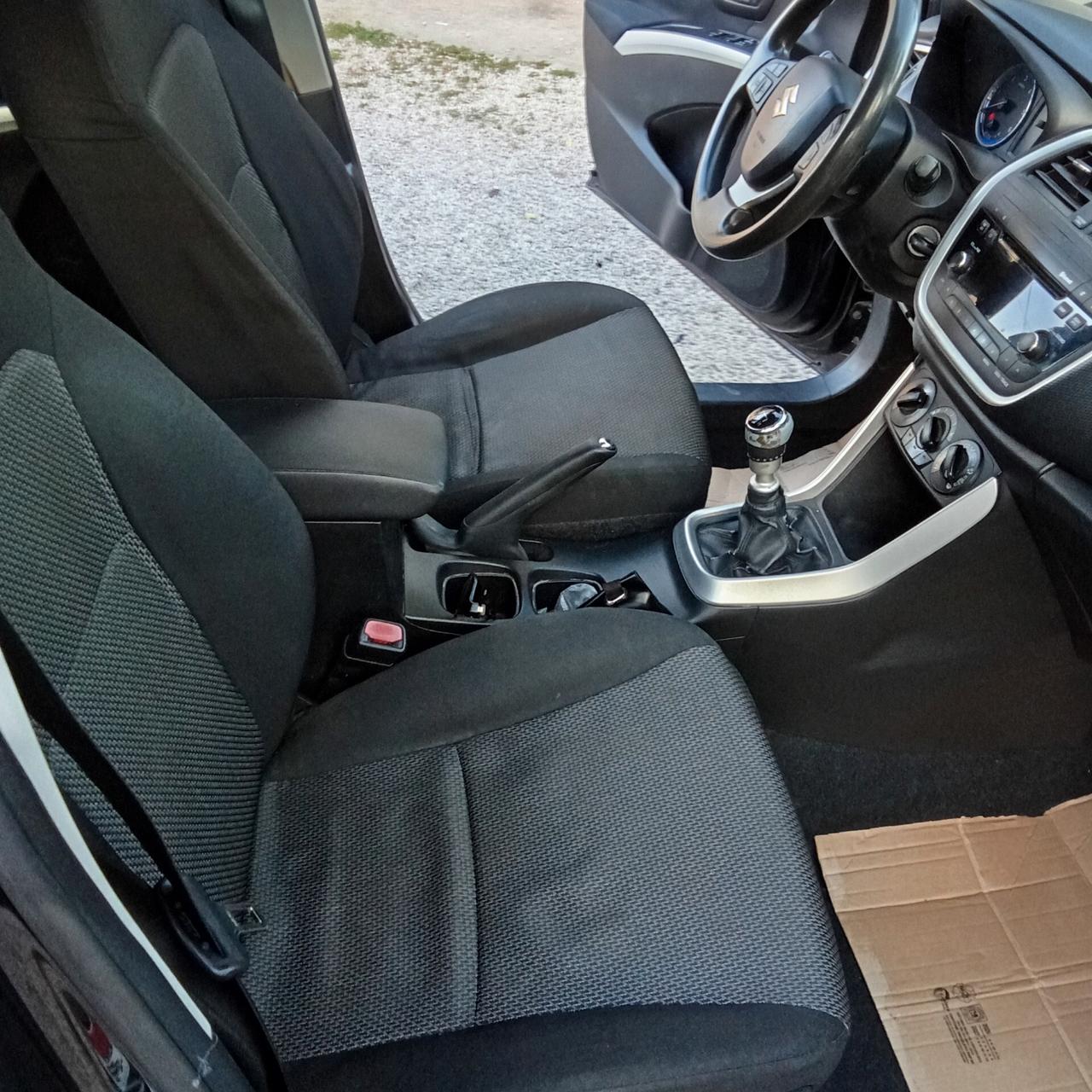 Suzuki S-Cross 1.6 DDiS Easy 014