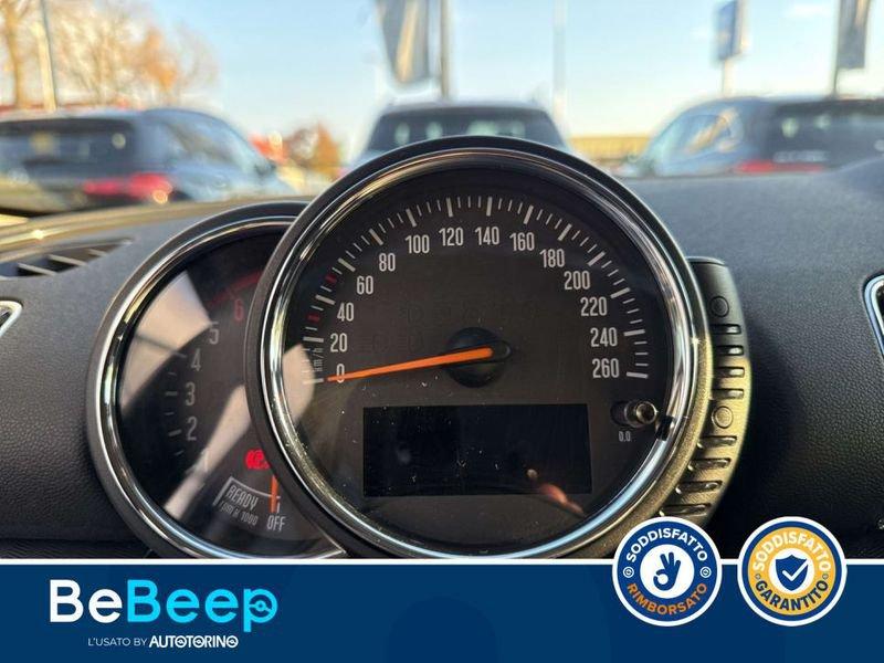 MINI Mini Clubman 1.5 ONE D BOOST AUTO