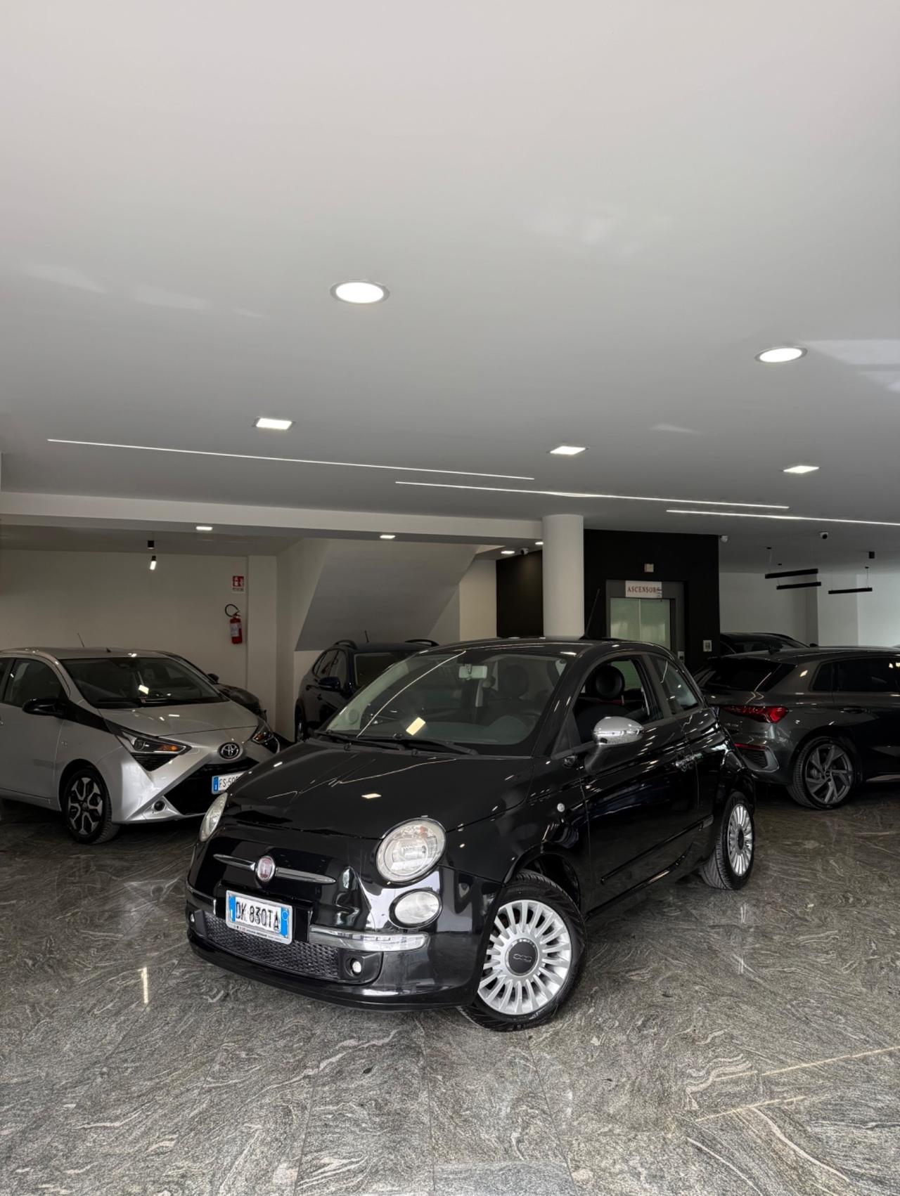 Fiat 500 1.3 Multijet 16V 75 CV Lounge