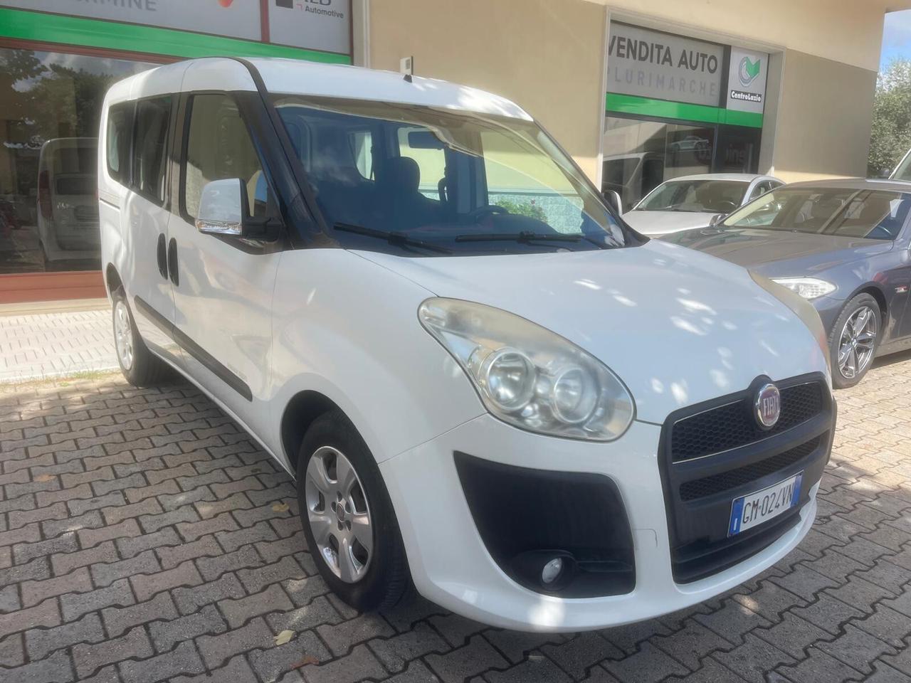Fiat Doblo Doblò 1.6 MJT 105CV PC Combi N1 SX E5+