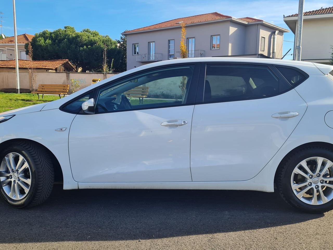 Kia Ceed 1.4 CVVT Active #7718