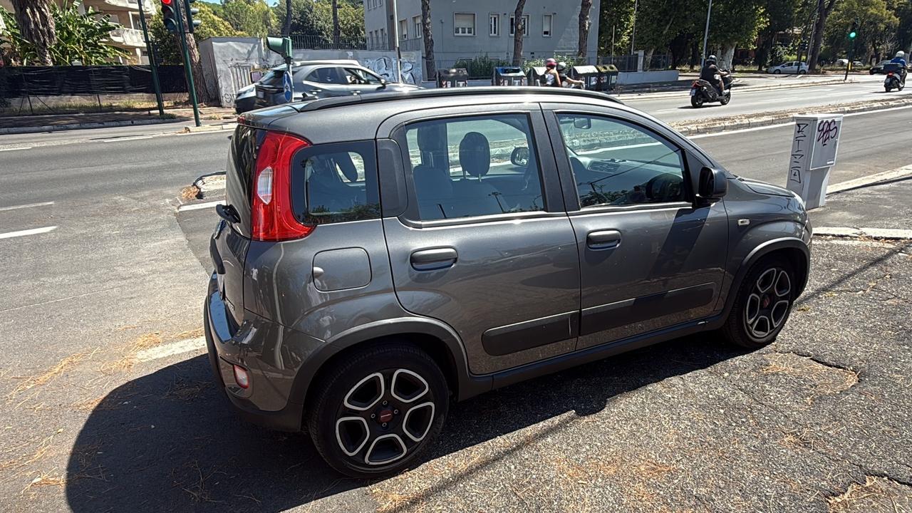 Fiat Panda 1.0 FireFly S&S Hybrid City Life
