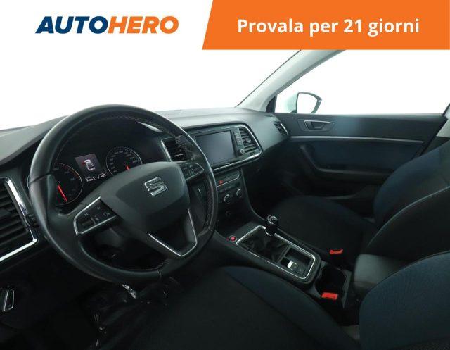 SEAT Ateca 1.0 TSI Ecomotive Style