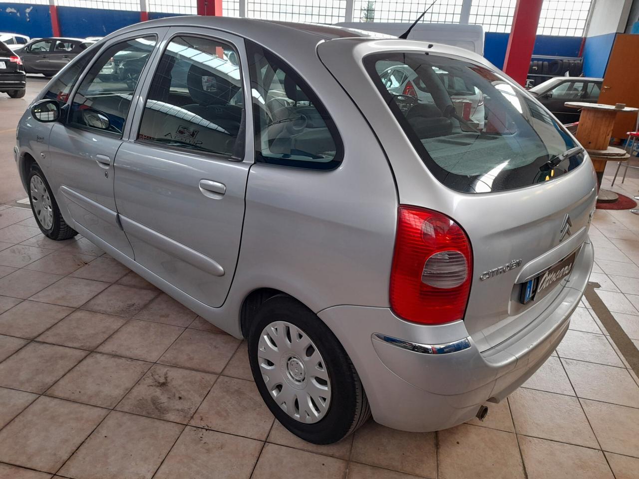 Citroen Xsara Picasso 1.6 16V Elegance Bi Energy G