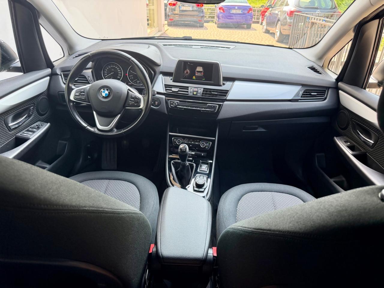 Bmw Serie 2 Gran Tourer 216d Luxury