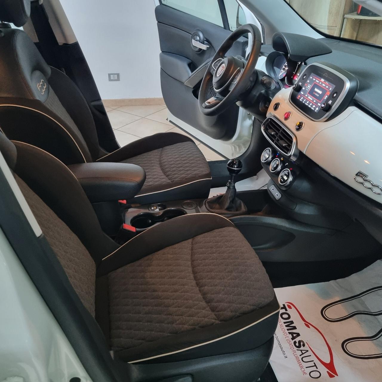 Fiat 500X 1.3 MultiJet 95 CV City Cross