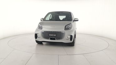 SMART Fortwo III 2020 - Fortwo eq Ushuaia Silver Matt 22kW