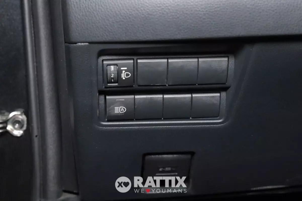 Toyota Yaris Cross 1.5 Hybrid 116CV Lounge e-CVT