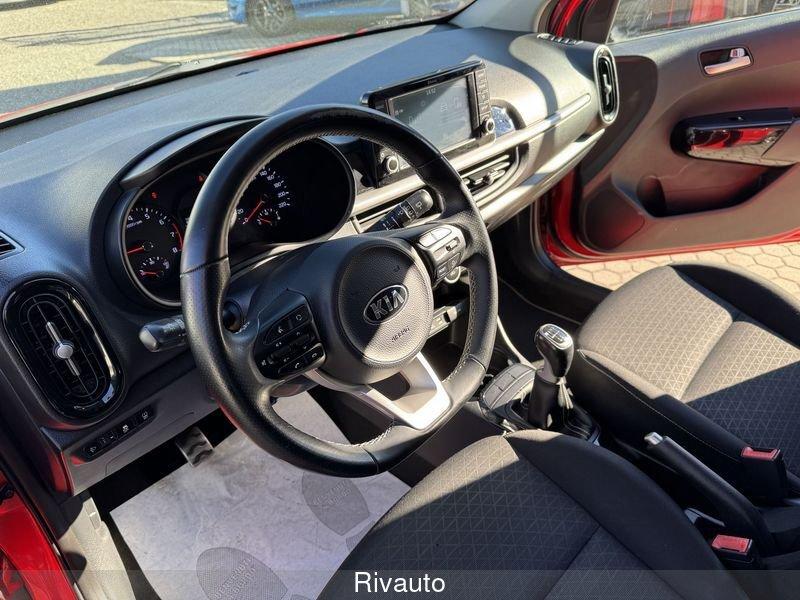 Kia Picanto 1.0 T-GDI X LINE