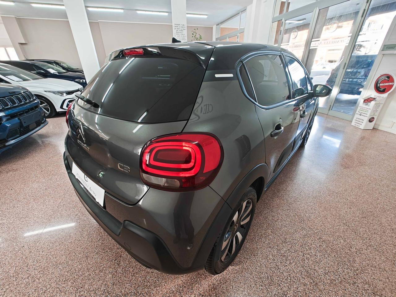 Citroen C3 PureTech 110 S&S Shine