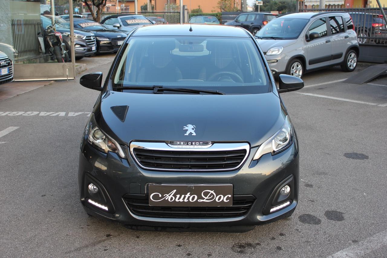 Peugeot 108 VTi 68 5 porte Active NEOPATENTATI PREZZO REALE