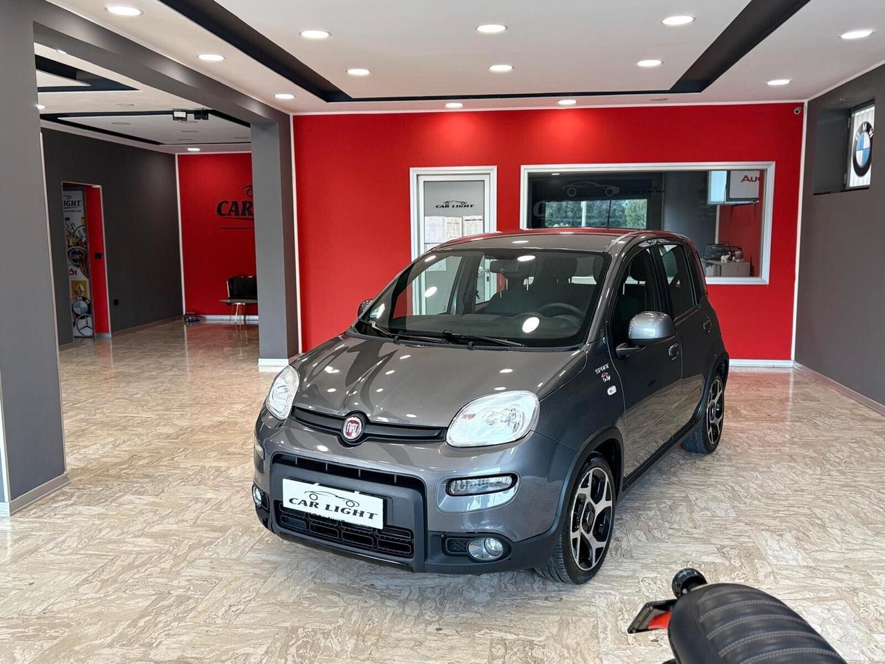 Fiat Panda 1.0 FireFly S&S Hybrid Sport