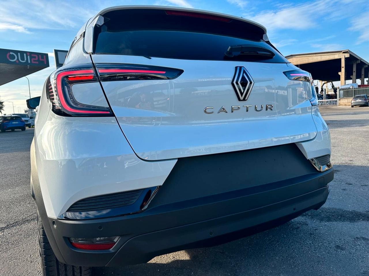 Renault Captur Eco-G 120 CV Techno NUOVA GPL DA IMMATRICOLARE