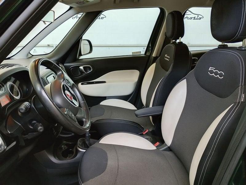 FIAT 500L 1.3 Multijet 95 CV Trekking