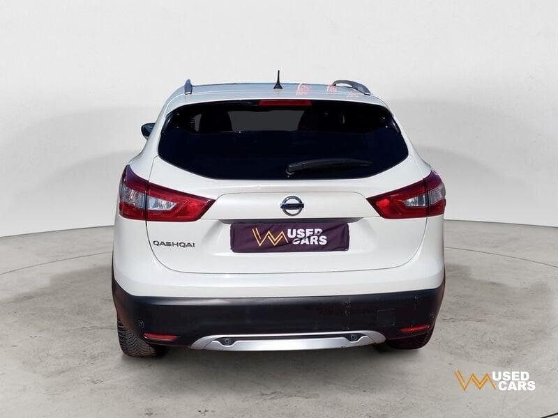 Nissan Qashqai 1.5 dCi 110 Tekna