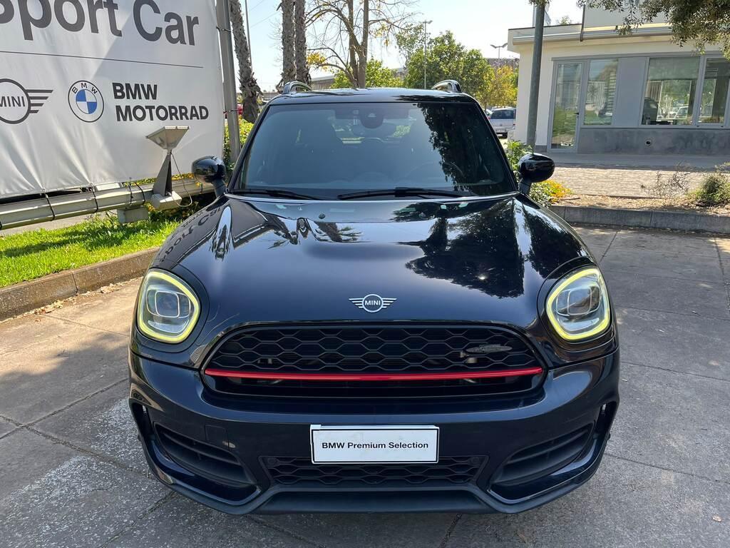 Mini Mini Countryman 2.0 Twin Power Turbo JCW JCW Steptronic