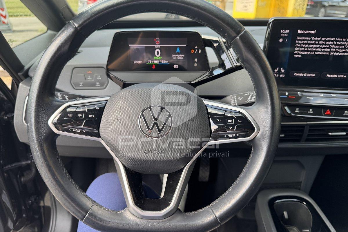 VOLKSWAGEN ID.3 Pure Performance