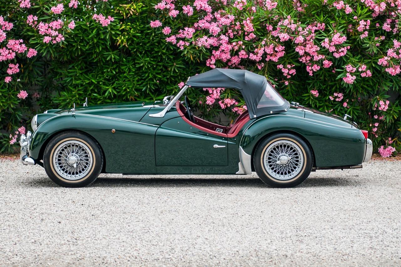 Triumph TR3 A