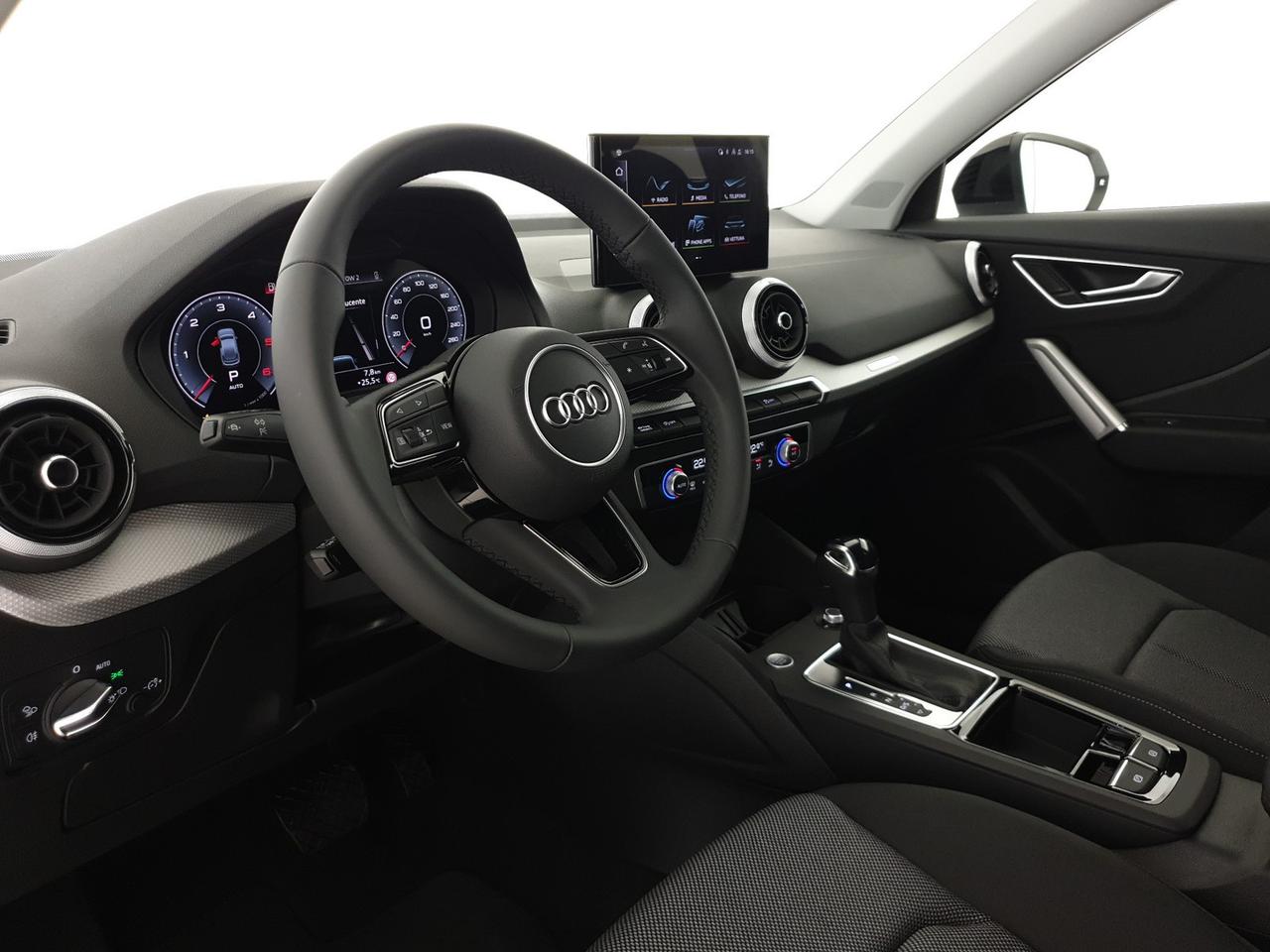 35TDI 150CV quattro S tronic Identity Black