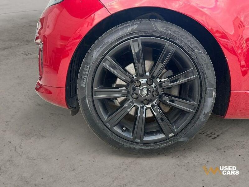 Land Rover Range Rover Sport 3.0 SDV6 HSE Dynamic