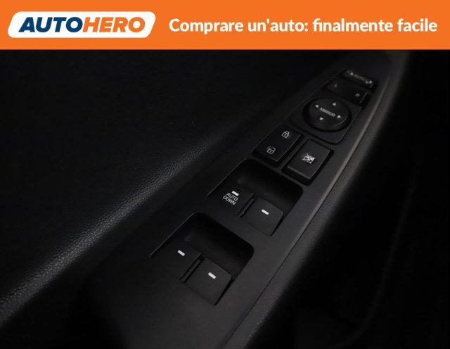 HYUNDAI Tucson 1.6 CRDi XTech