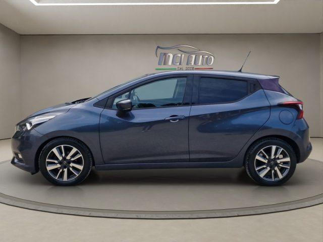 NISSAN Micra 1.5 dCi 8V 5 porte Acenta