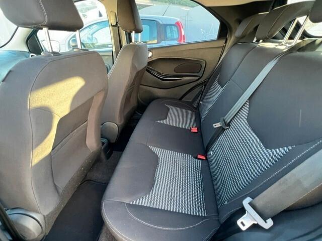 Ford Ka 1.2 Ti-VCT 85CV Ultimate