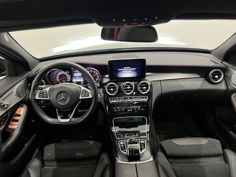 Mercedes-Benz Classe C C 450 S.W. AMG 4Matic Sport