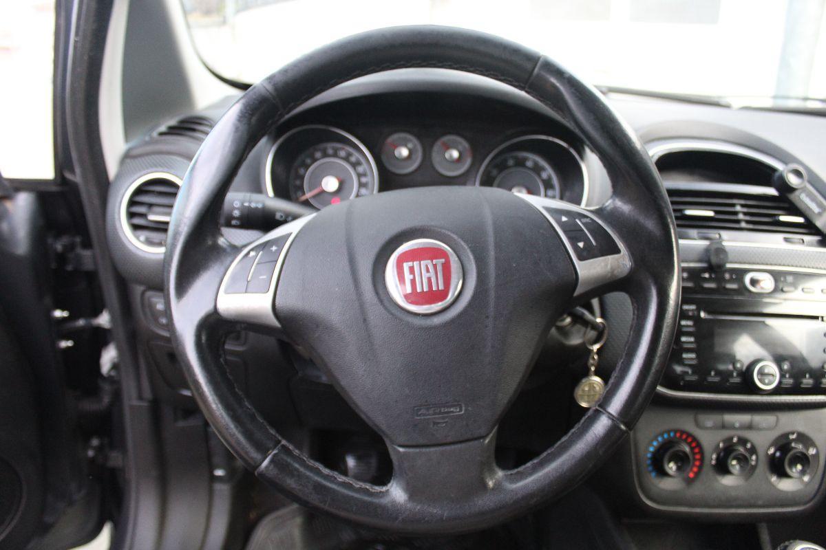 FIAT - Punto Evo - 1.2 5p. Dynamic gpl