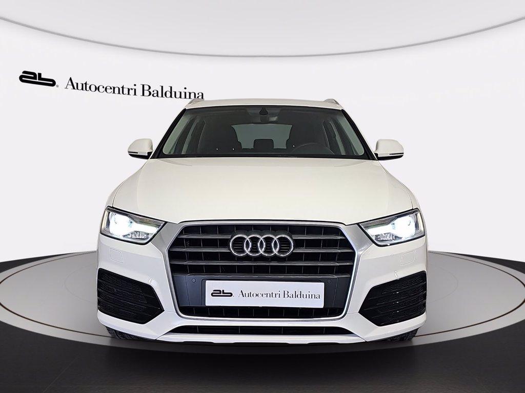 AUDI Q3 2.0 tdi business 150cv s-tronic del 2017