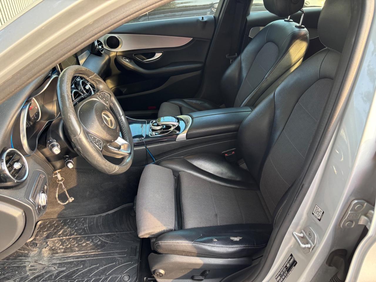 Mercedes-benz C 220 C 220 BlueTEC S.W. Automatic Premium