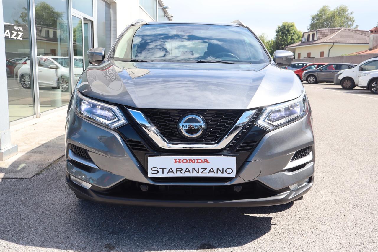 Nissan Qashqai 1.3 DIG-T 140 CV N-Connecta