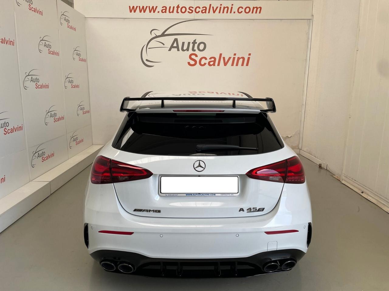 Mercedes-benz A 45 AMG S 4Matic AMG Line Premium Plus