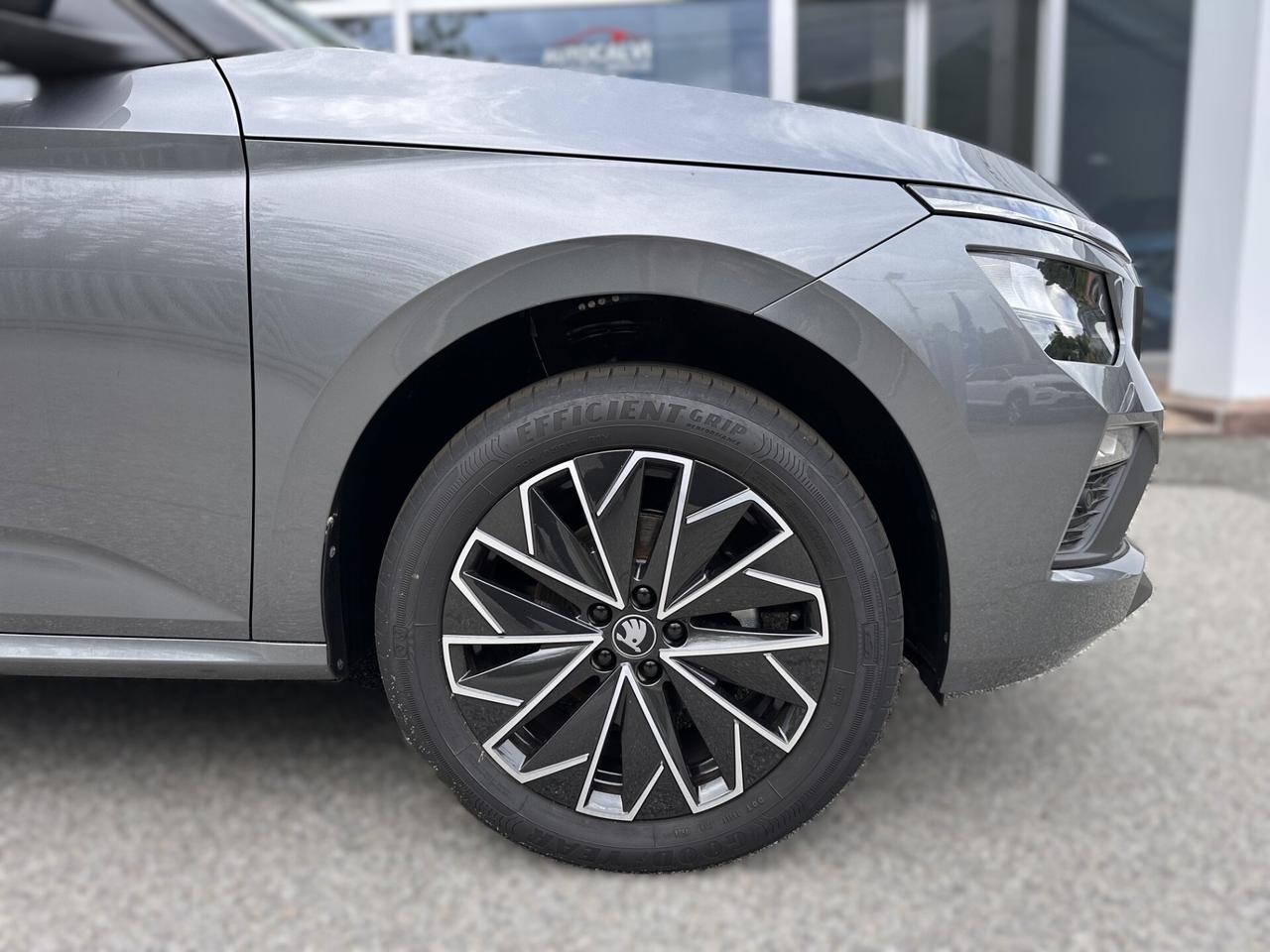 Skoda Kamiq 1.0 TSI 115 CV Black Dots