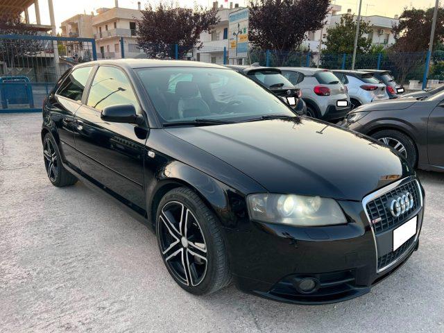 AUDI A3 2.0 TDI 170 CV S-line TETTO