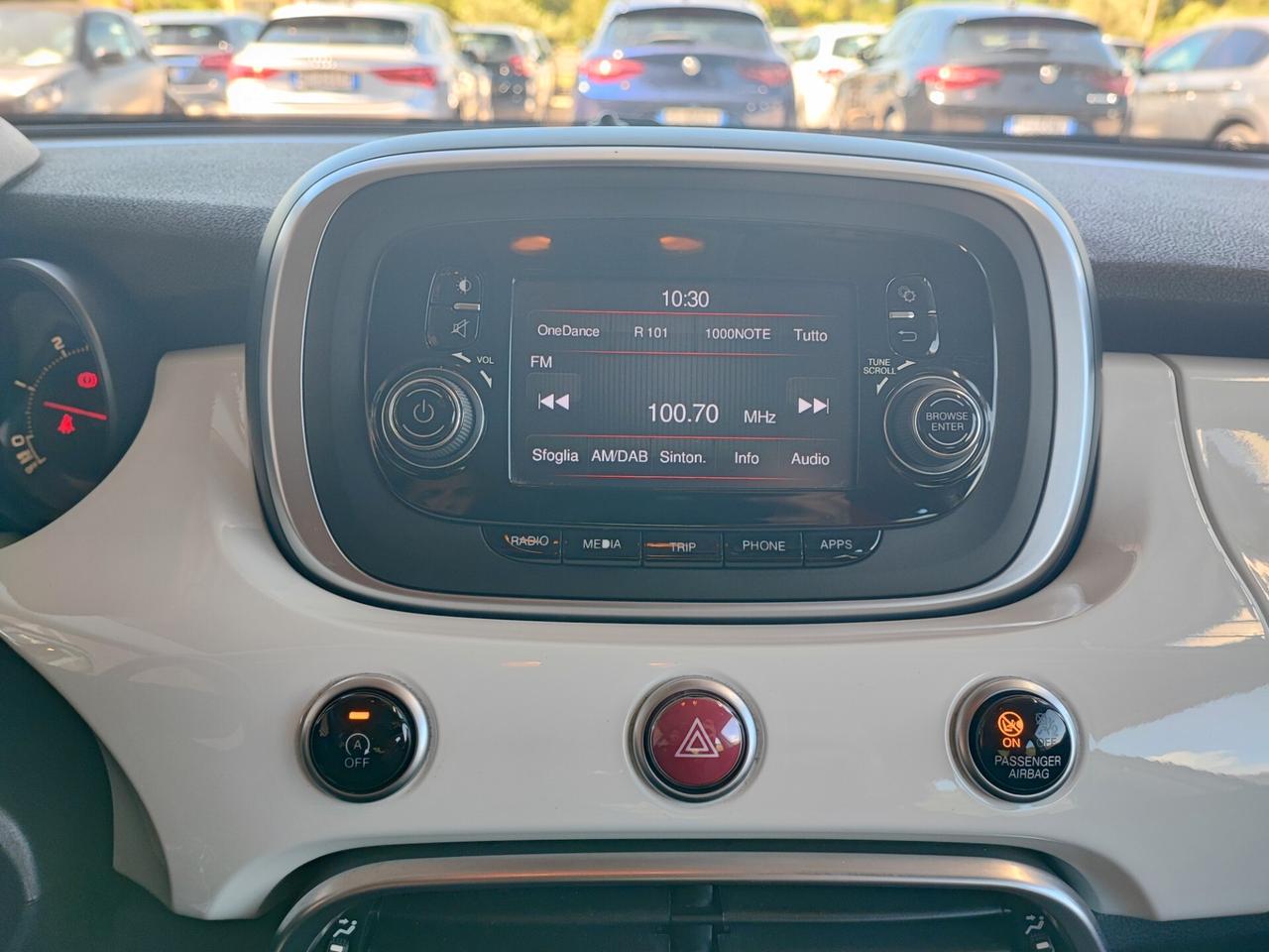 Fiat 500X 1.3 MultiJet 95 CV Lounge