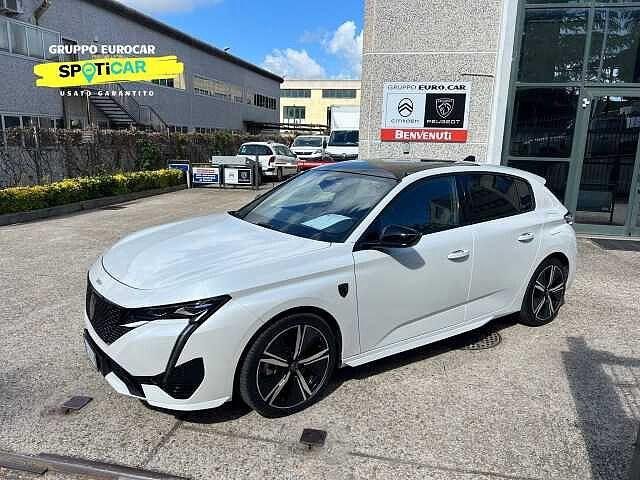 Peugeot 308 GT Plug-in Hybrid 225 e-EAT8