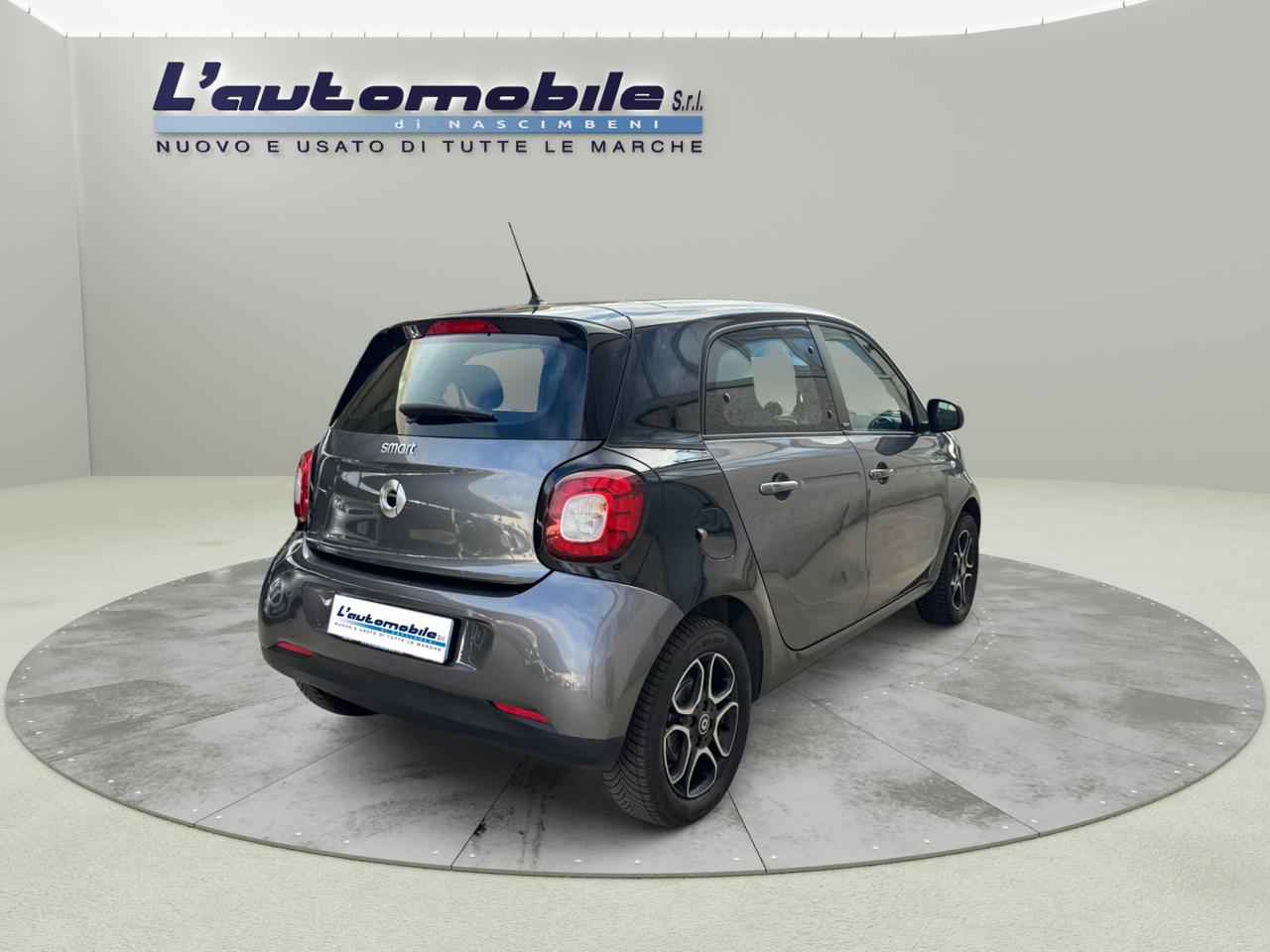 Smart forfour 1.0 Passion 71cv twinamic my18