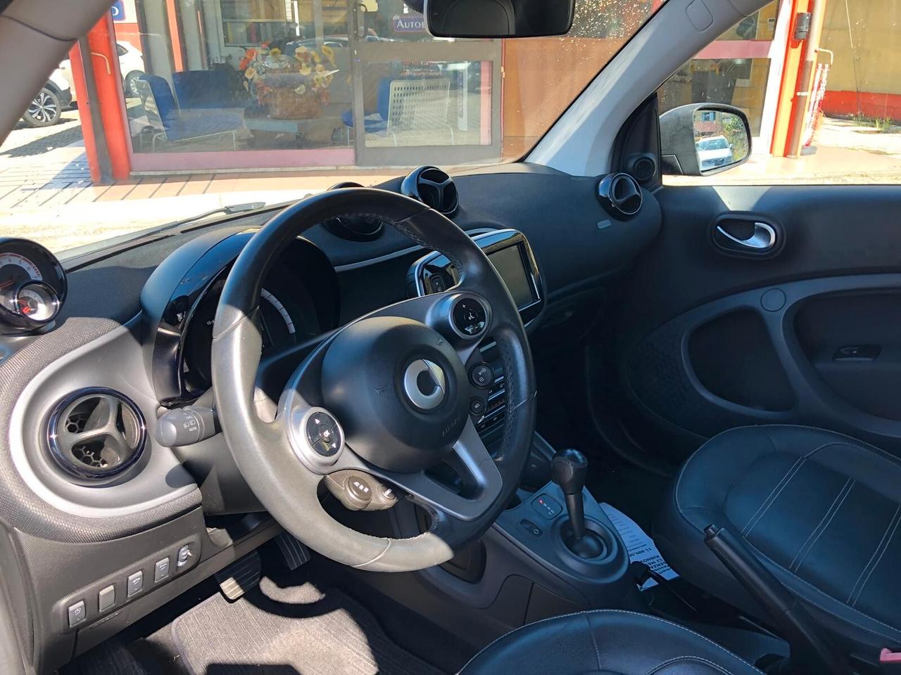 Smart ForTwo 90 0.9 Turbo PRIME CABRIO PREZZO REALE SENZA VINCOLI!!!! GARANZIA 12 MESI CONFORMGEST RINNOVABILE