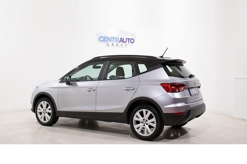 Seat Arona 1.6 TDI 95cv DSG Style