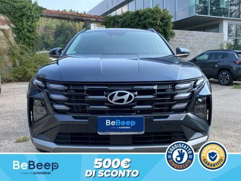 Hyundai Tucson 1.6 T-GDI 48V BUSINESS 2WD DCT
